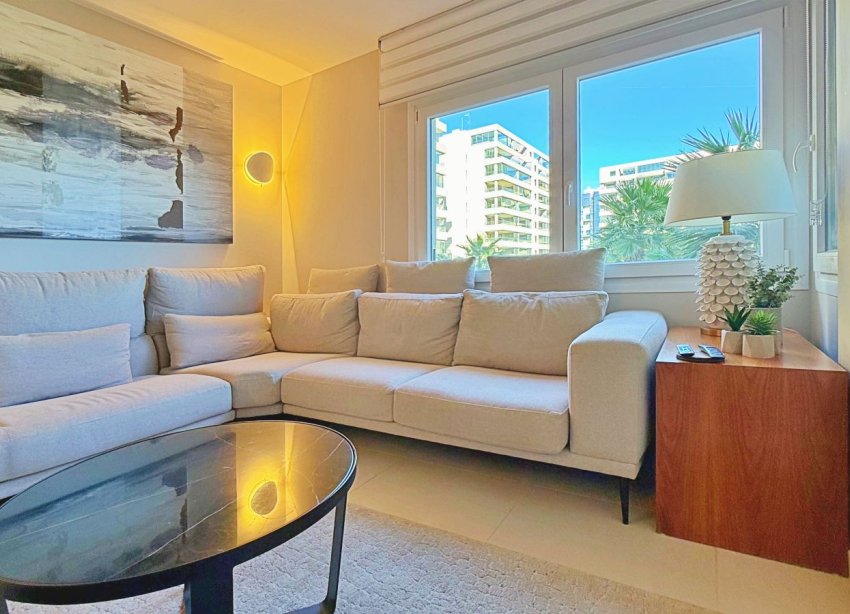 Resale - Apartment - Torrevieja - Punta Prima