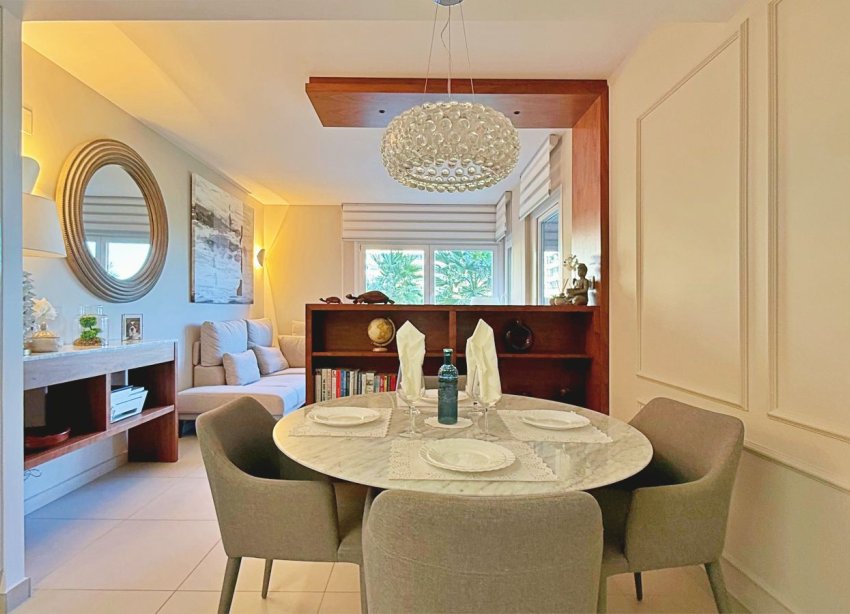 Resale - Apartment - Torrevieja - Punta Prima