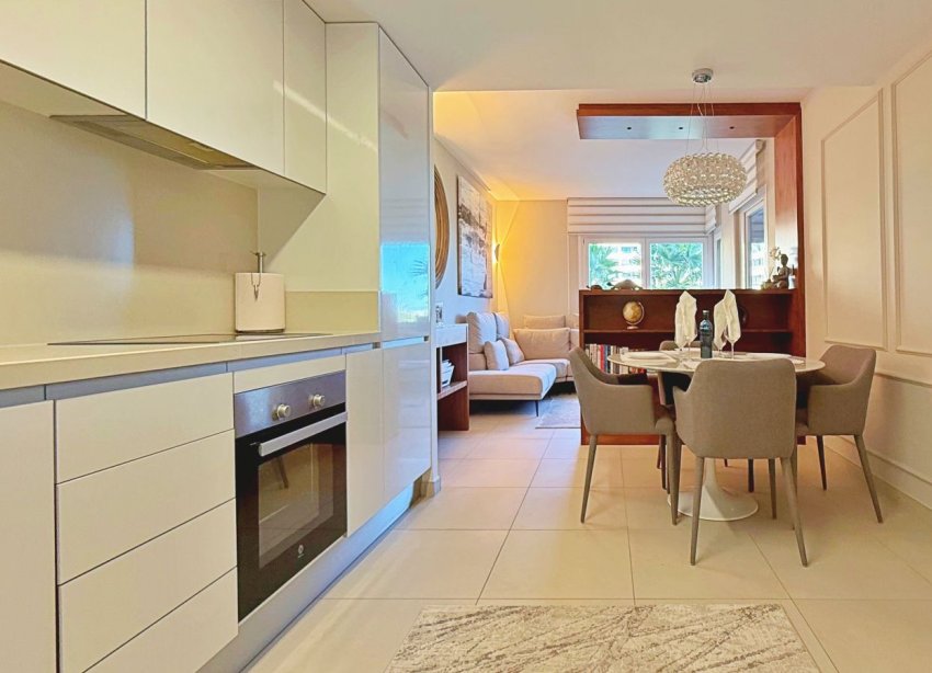 Resale - Apartment - Torrevieja - Punta Prima