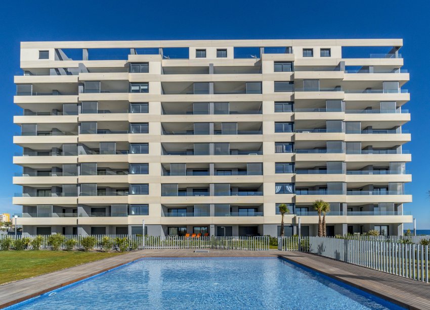 Resale - Apartment - Torrevieja - Punta Prima