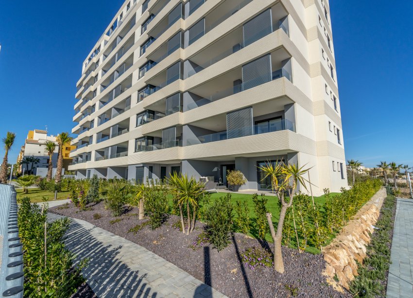 Resale - Apartment - Torrevieja - Punta Prima