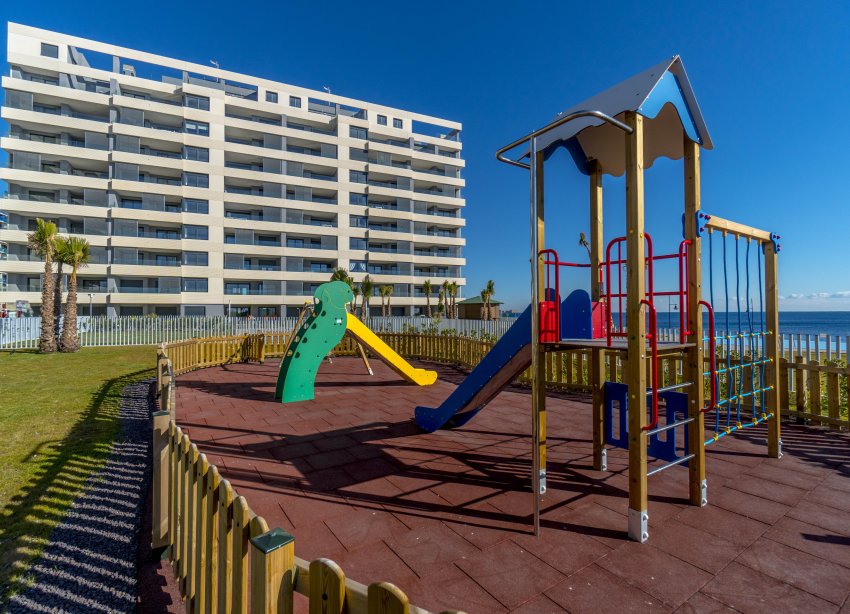 Resale - Apartment - Torrevieja - Punta Prima