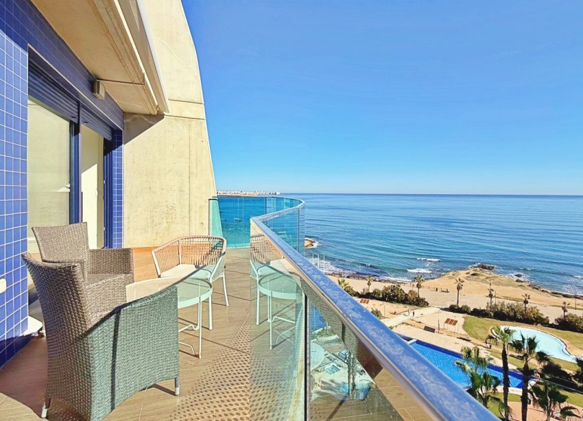 Resale - Apartment - Torrevieja - Punta Prima