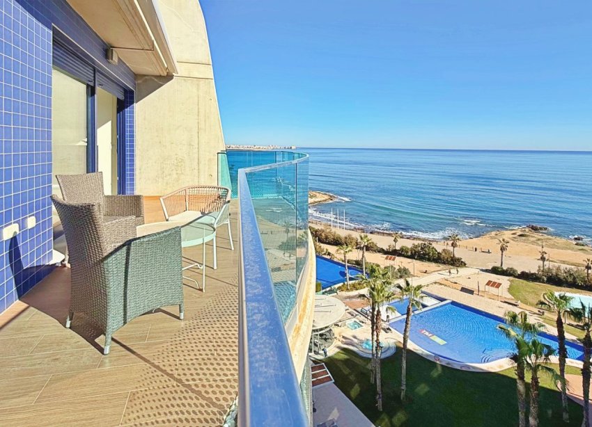 Resale - Apartment - Torrevieja - Punta Prima