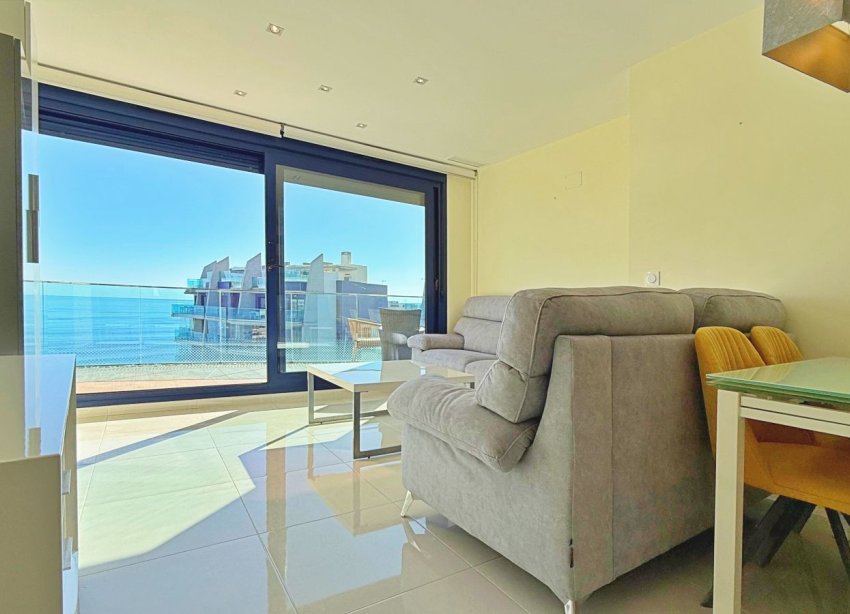 Resale - Apartment - Torrevieja - Punta Prima