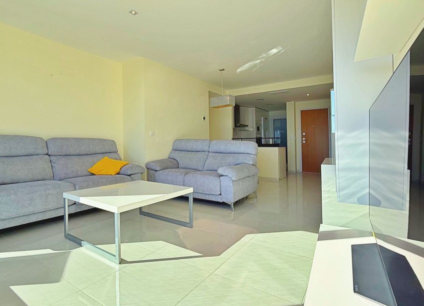 Resale - Apartment - Torrevieja - Punta Prima