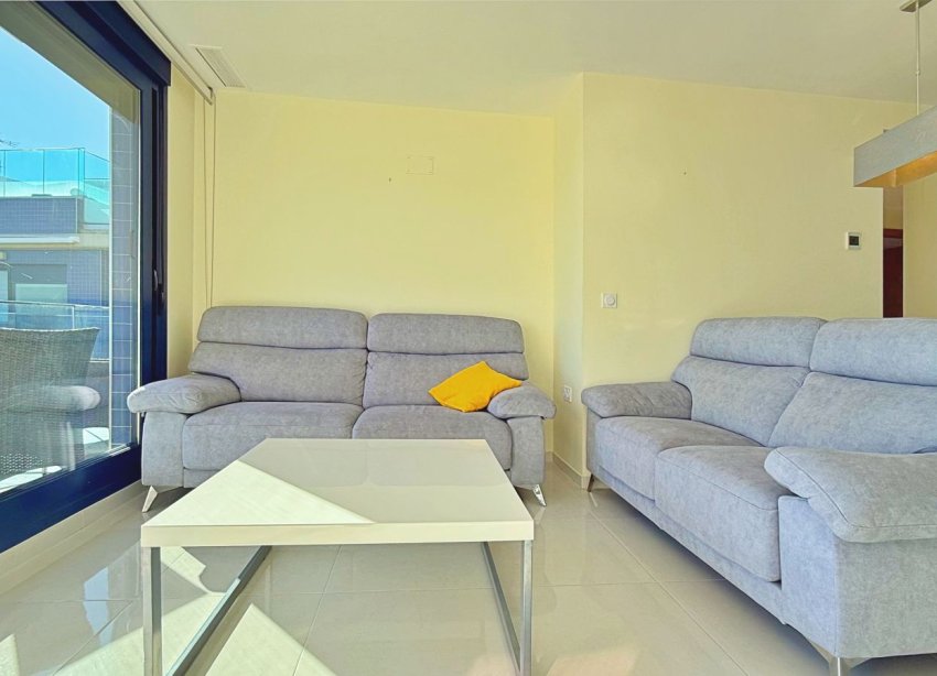 Resale - Apartment - Torrevieja - Punta Prima