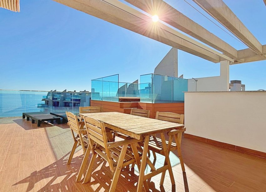 Resale - Apartment - Torrevieja - Punta Prima