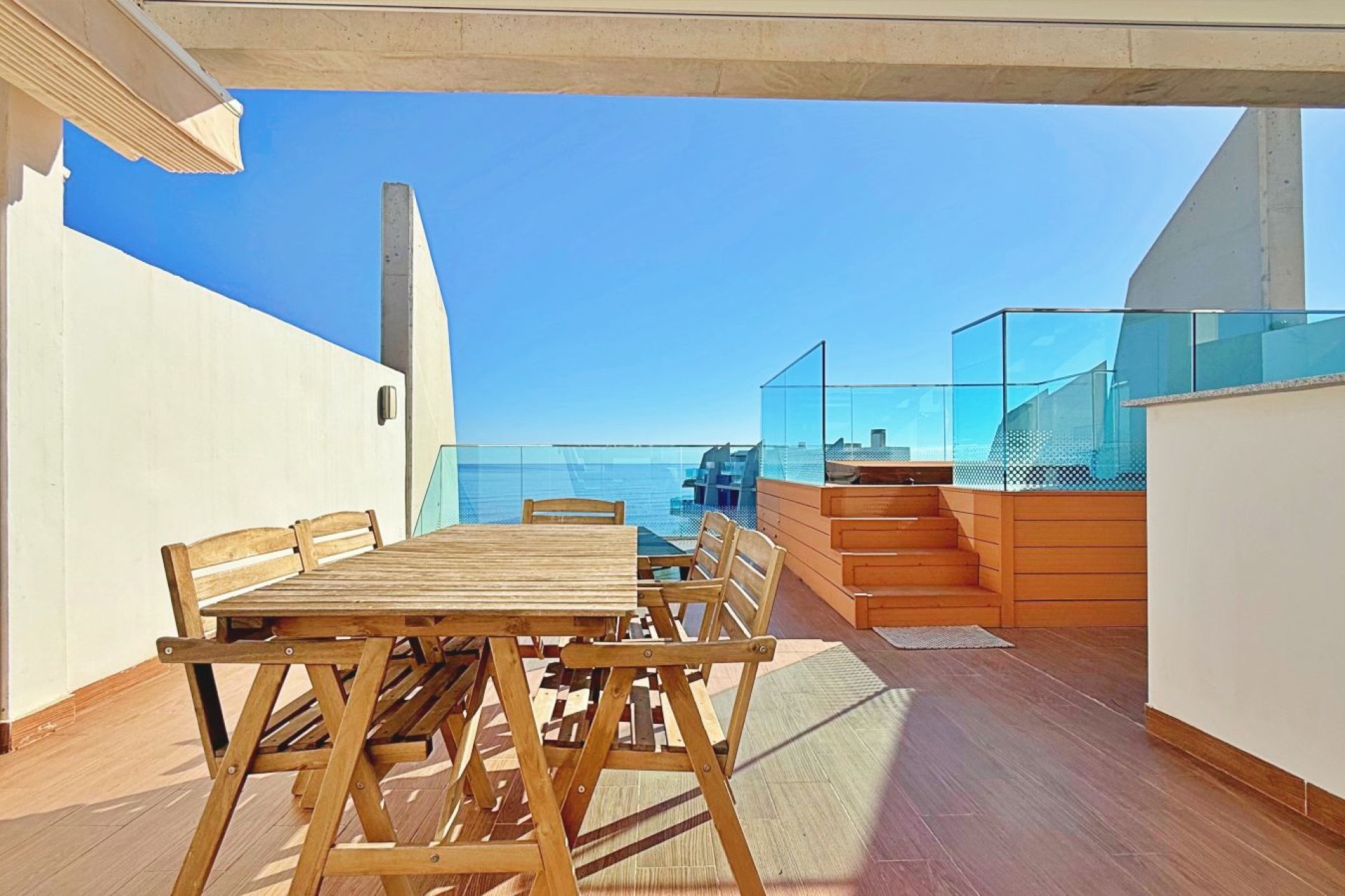 Resale - Apartment - Torrevieja - Punta Prima