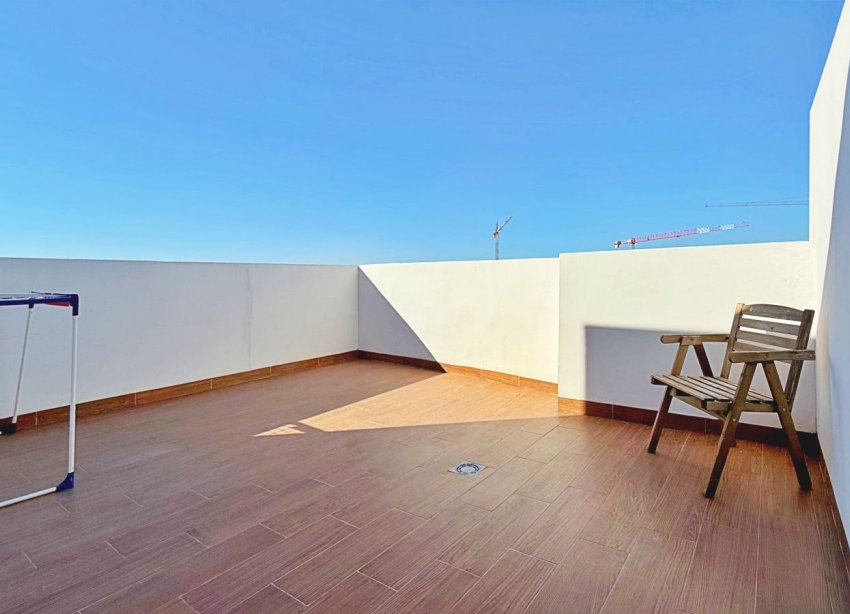 Resale - Apartment - Torrevieja - Punta Prima