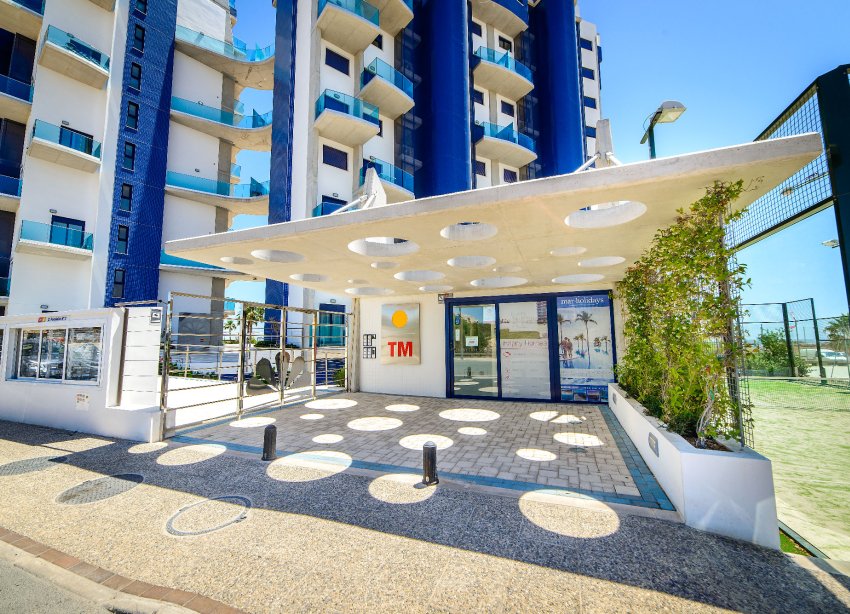 Resale - Apartment - Torrevieja - Punta Prima