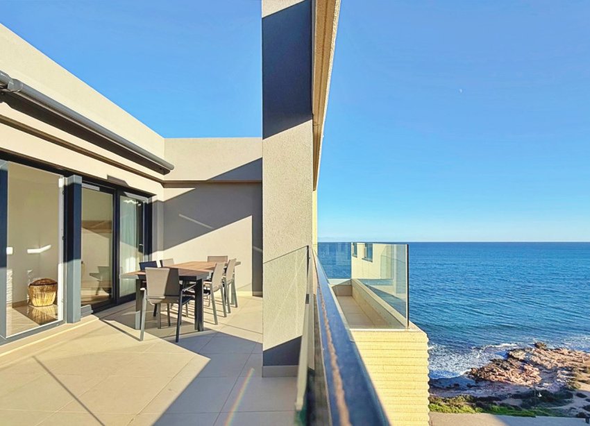 Resale - Apartment - Torrevieja - Punta Prima