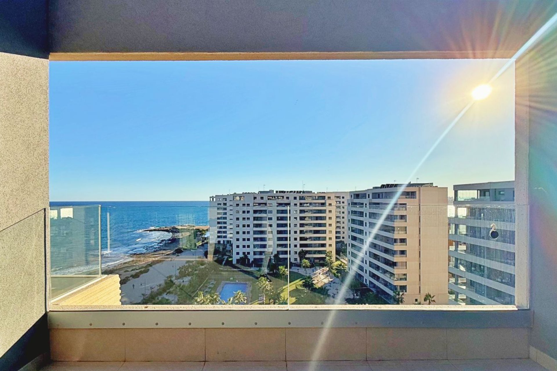 Resale - Apartment - Torrevieja - Punta Prima