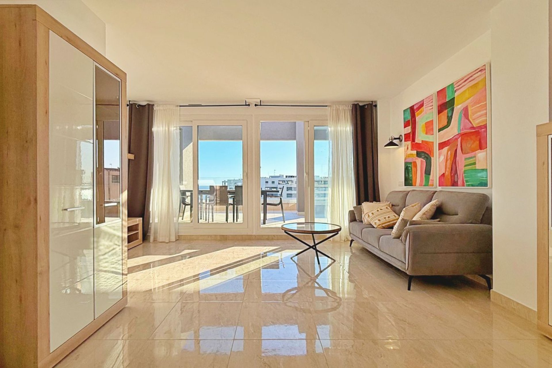 Resale - Apartment - Torrevieja - Punta Prima