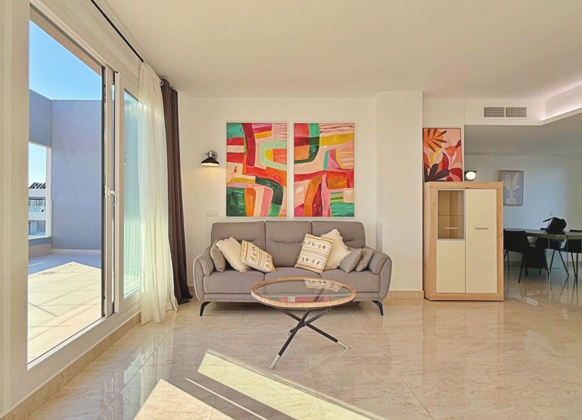 Resale - Apartment - Torrevieja - Punta Prima