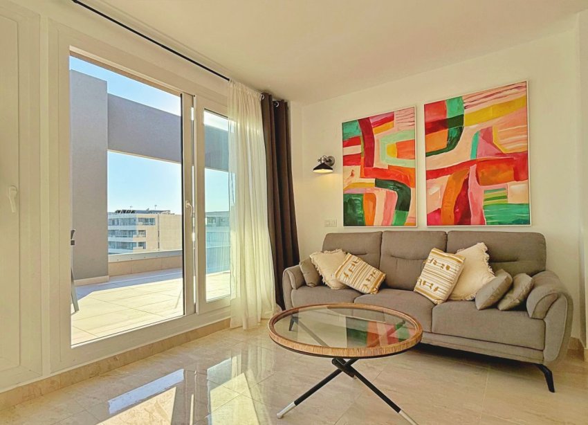 Resale - Apartment - Torrevieja - Punta Prima