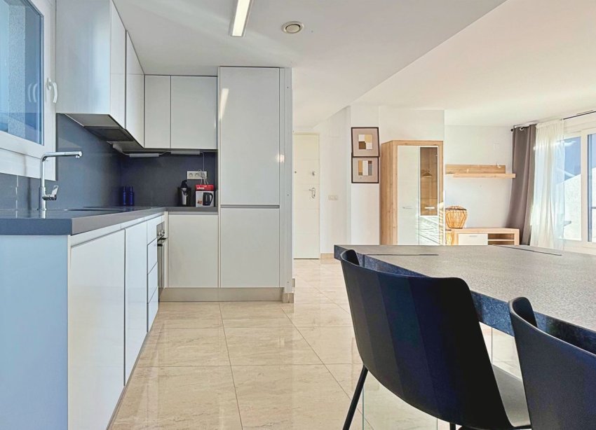 Resale - Apartment - Torrevieja - Punta Prima