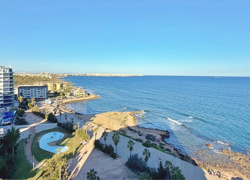 Resale - Apartment - Torrevieja - Punta Prima