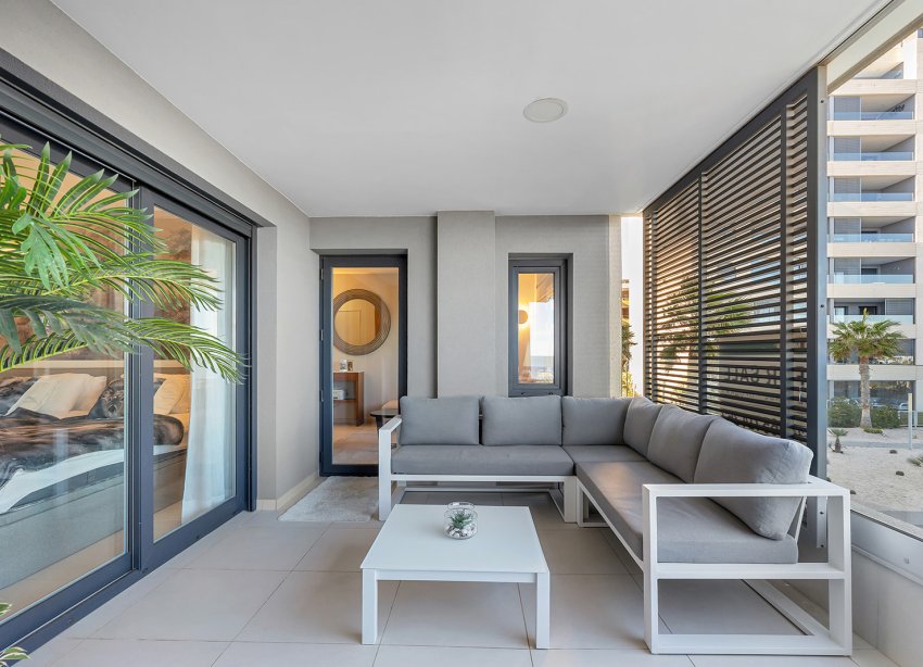 Resale - Apartment - Torrevieja - Punta Prima