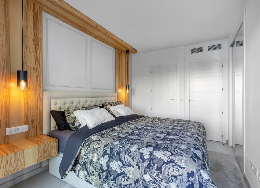 Resale - Apartment - Torrevieja - Punta Prima