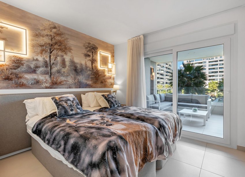 Resale - Apartment - Torrevieja - Punta Prima