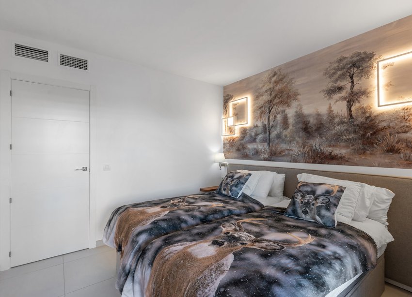 Resale - Apartment - Torrevieja - Punta Prima