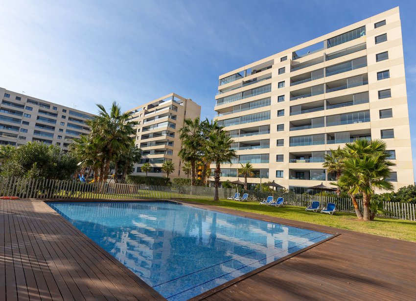 Resale - Apartment - Torrevieja - Punta Prima