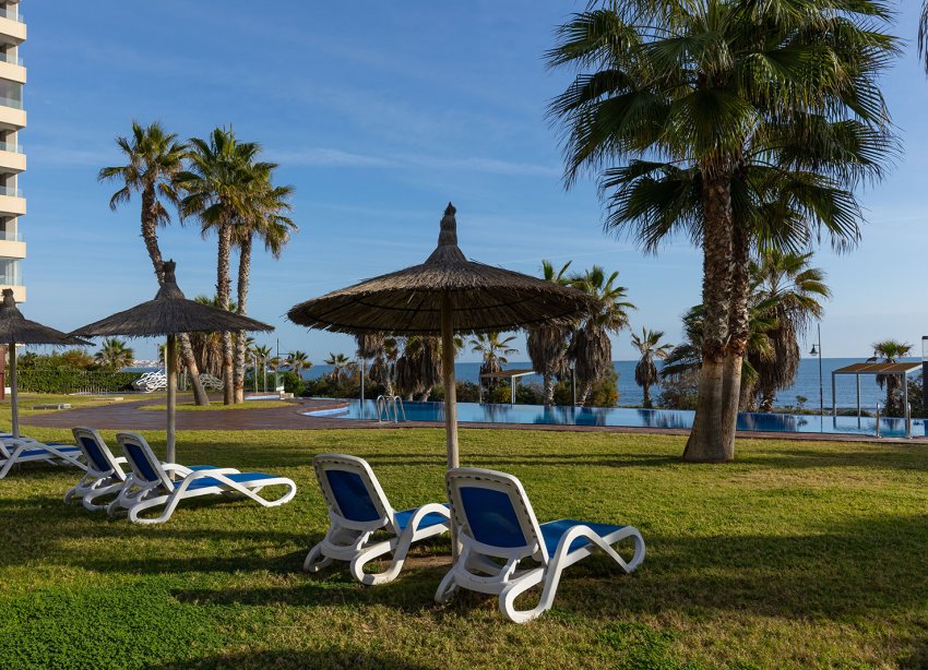 Resale - Apartment - Torrevieja - Punta Prima