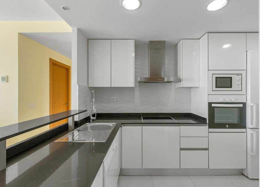 Resale - Apartment - Torrevieja - Punta Prima