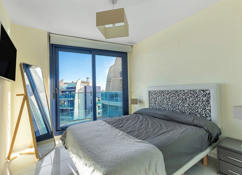 Resale - Apartment - Torrevieja - Punta Prima