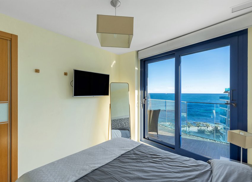 Resale - Apartment - Torrevieja - Punta Prima