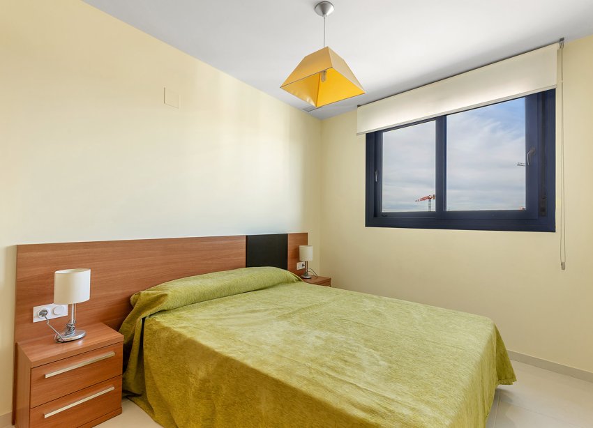 Resale - Apartment - Torrevieja - Punta Prima