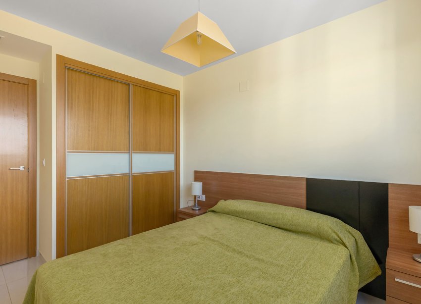 Resale - Apartment - Torrevieja - Punta Prima