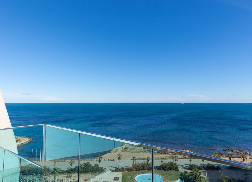 Resale - Apartment - Torrevieja - Punta Prima