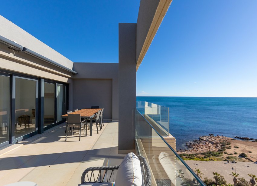 Resale - Apartment - Torrevieja - Punta Prima