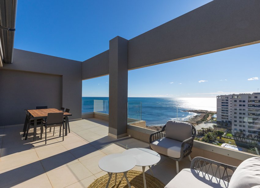 Resale - Apartment - Torrevieja - Punta Prima
