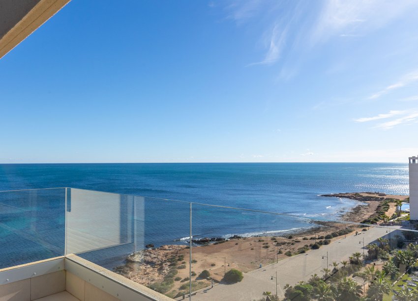 Resale - Apartment - Torrevieja - Punta Prima