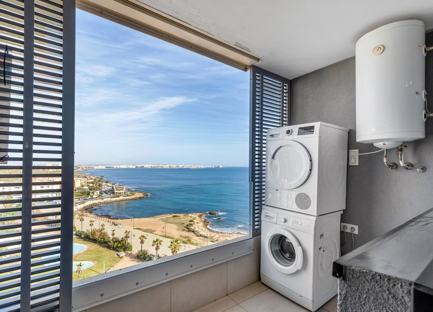 Resale - Apartment - Torrevieja - Punta Prima