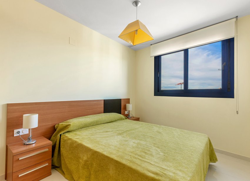 Resale - Apartment - Torrevieja - Punta Prima