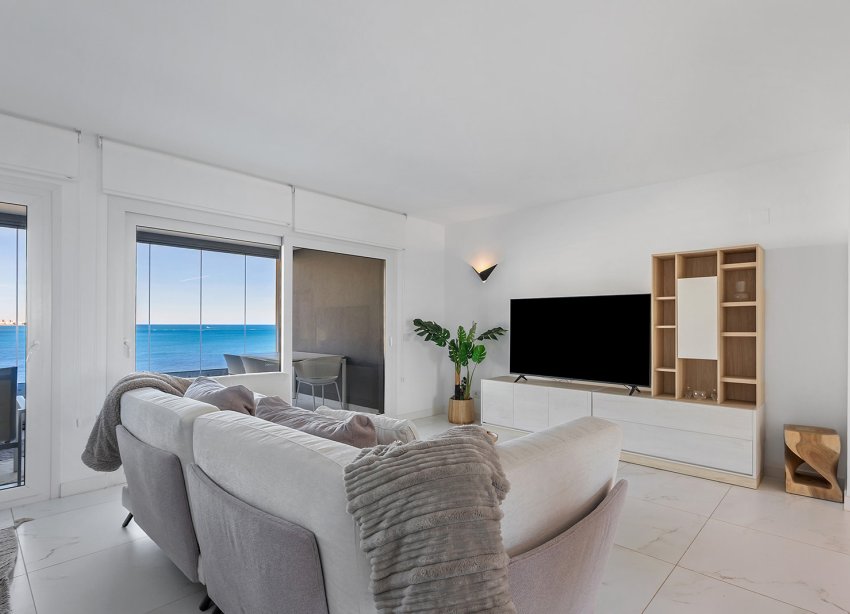 Resale - Apartment - Torrevieja - Punta Prima