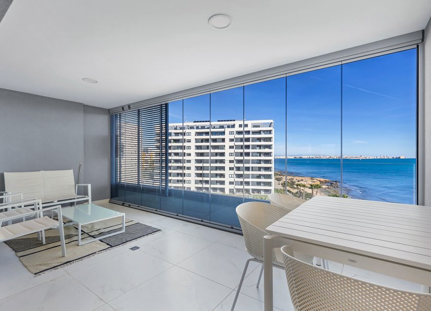 Resale - Apartment - Torrevieja - Punta Prima