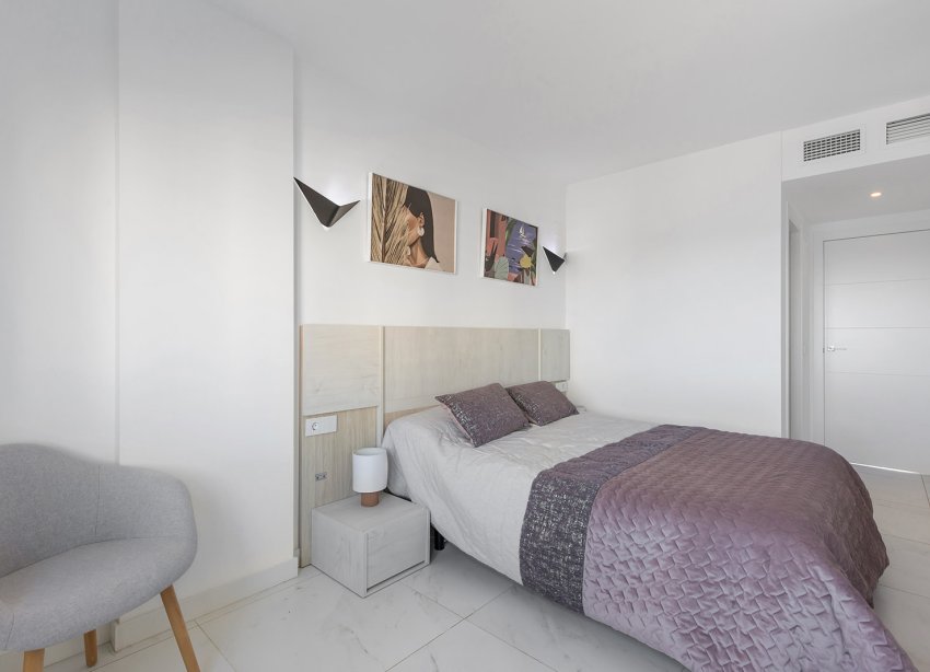 Resale - Apartment - Torrevieja - Punta Prima