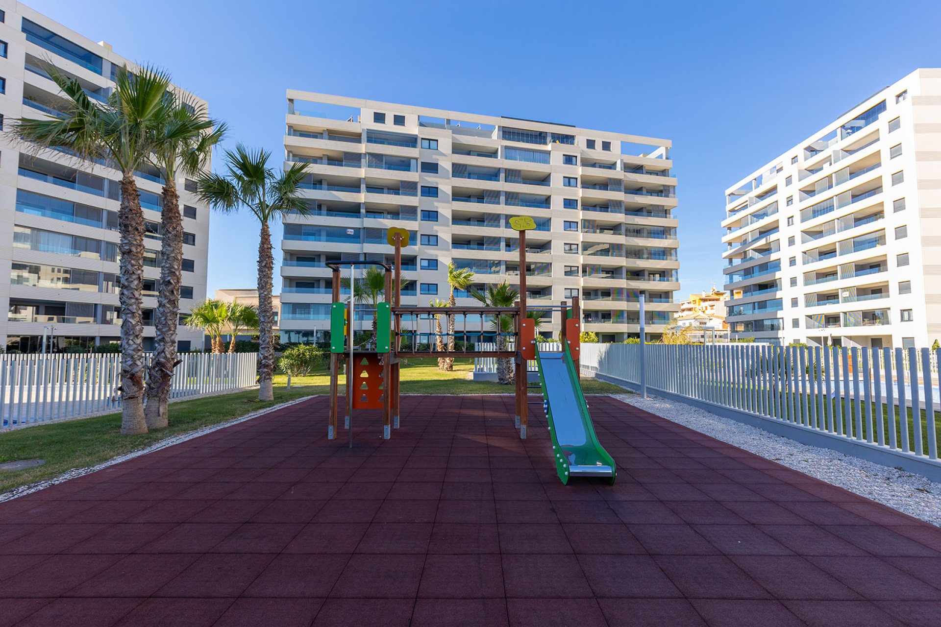 Resale - Apartment - Torrevieja - Punta Prima
