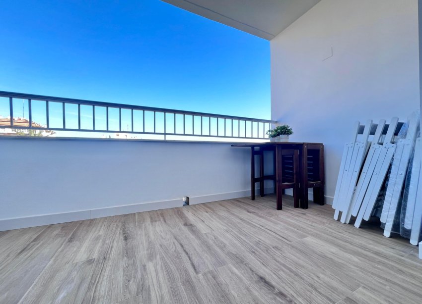 Resale - Apartment - Torrevieja - Punta prima