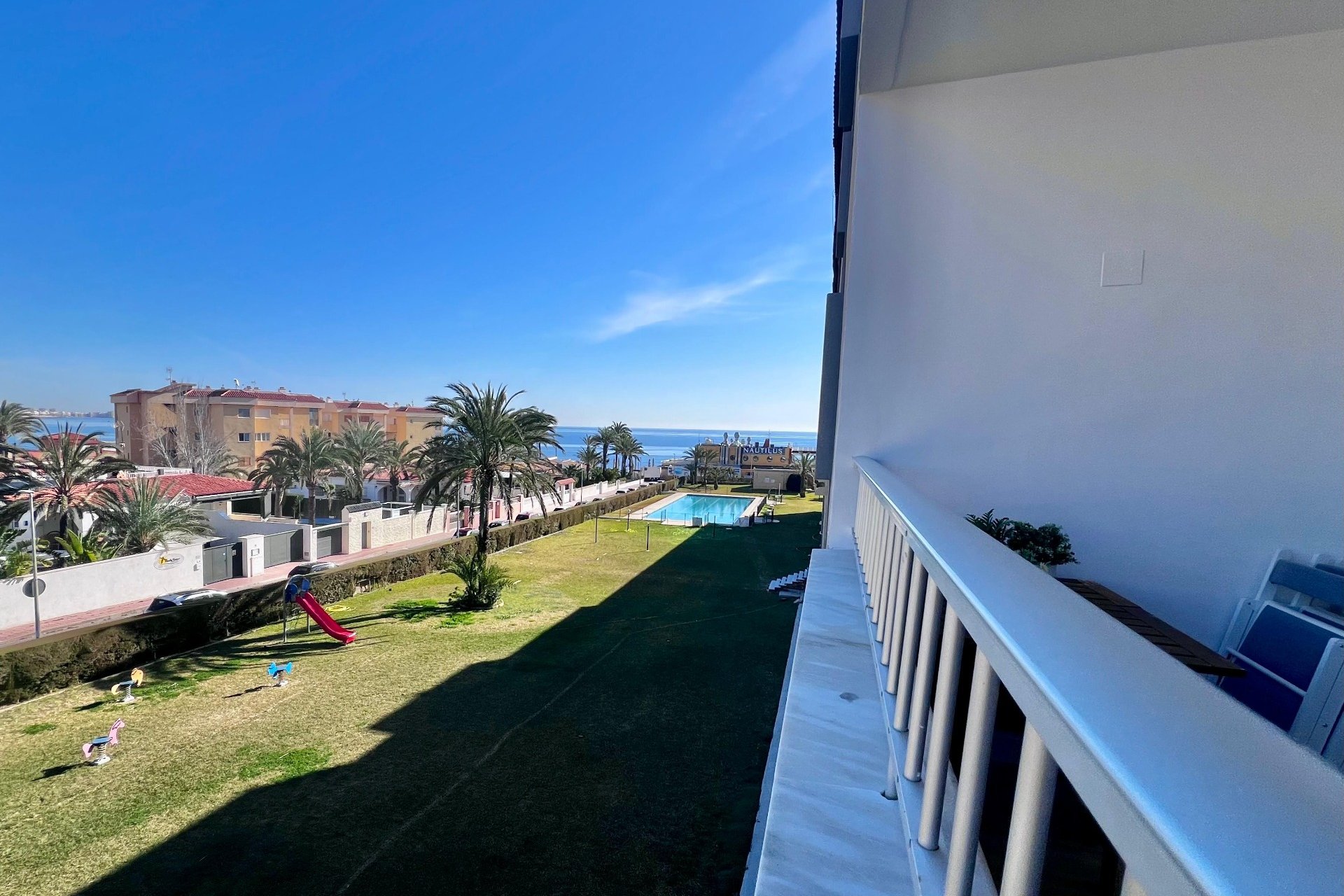 Resale - Apartment - Torrevieja - Punta prima