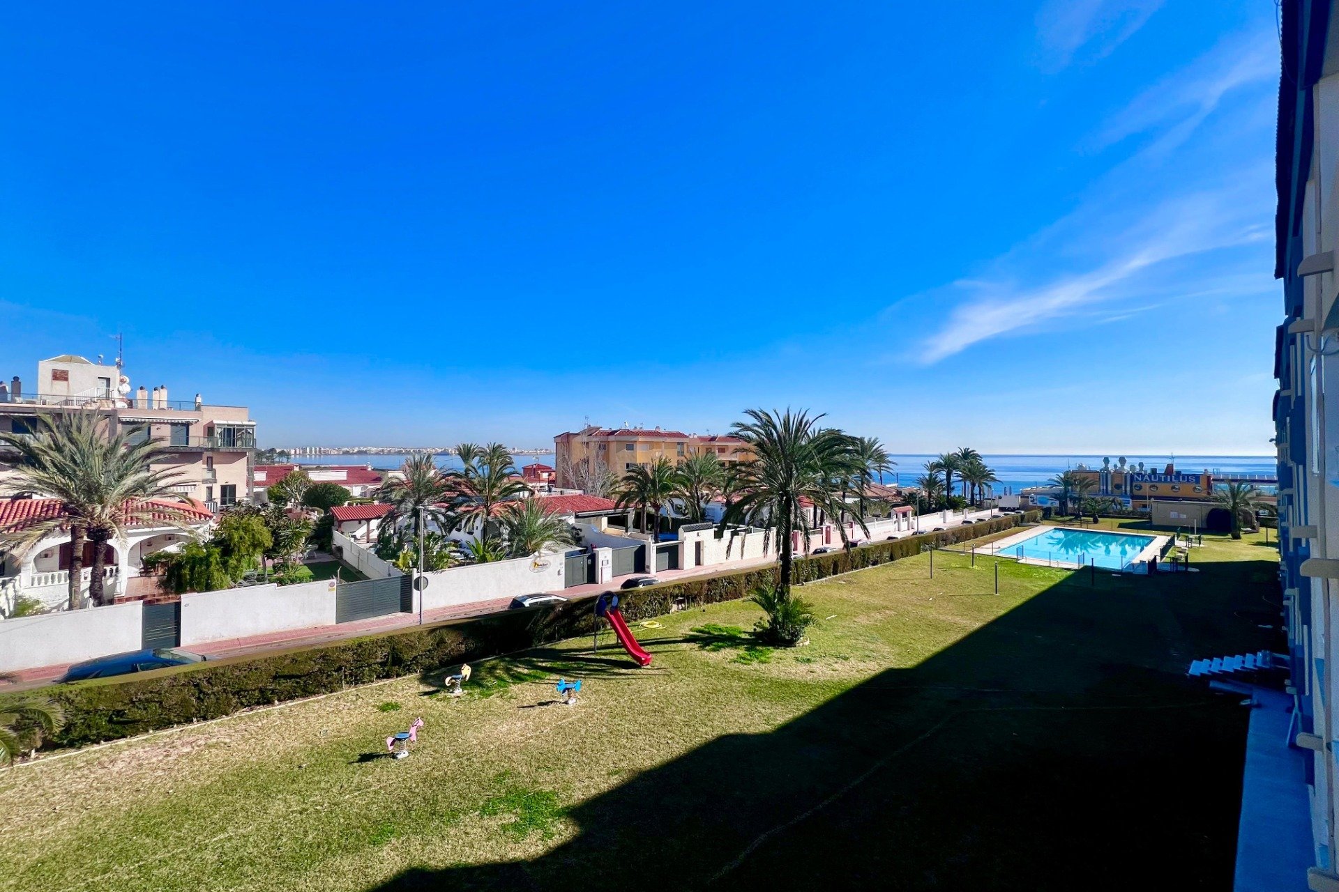 Resale - Apartment - Torrevieja - Punta prima
