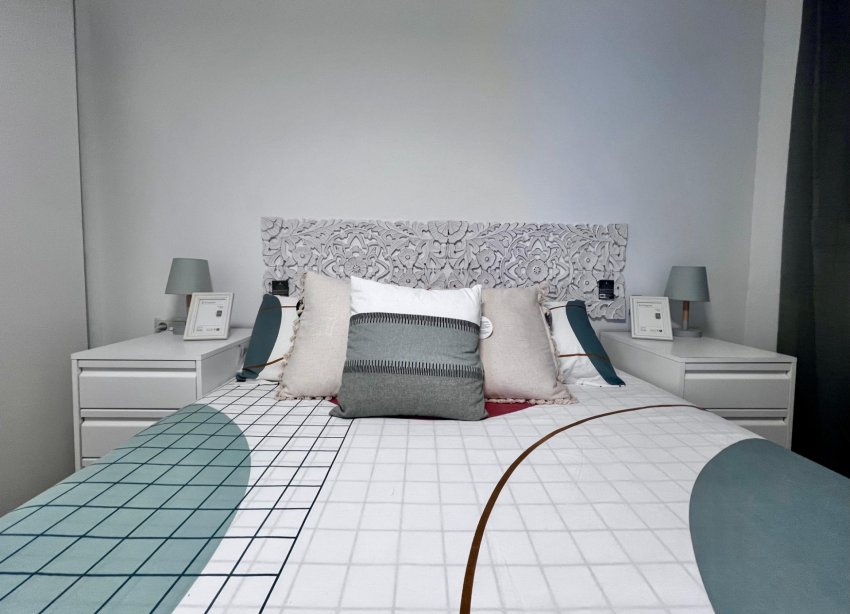 Resale - Apartment - Torrevieja - Punta prima