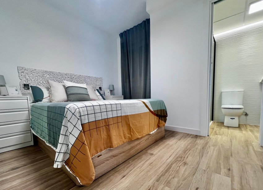 Resale - Apartment - Torrevieja - Punta prima