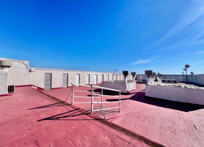 Resale - Apartment - Torrevieja - Punta prima