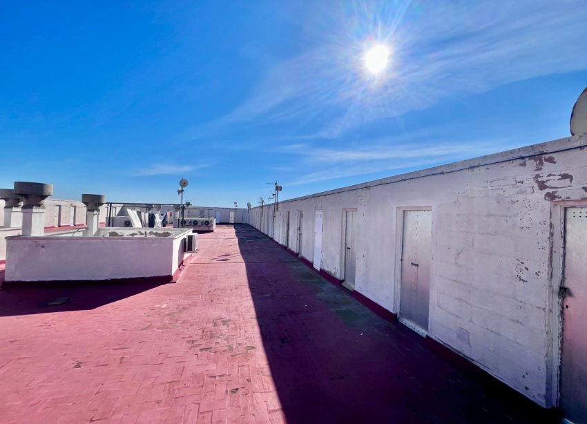 Resale - Apartment - Torrevieja - Punta prima